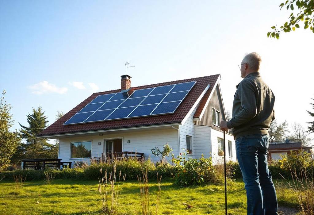 Återbetalningstid på solceller: Hur lång är återbetalningstiden?