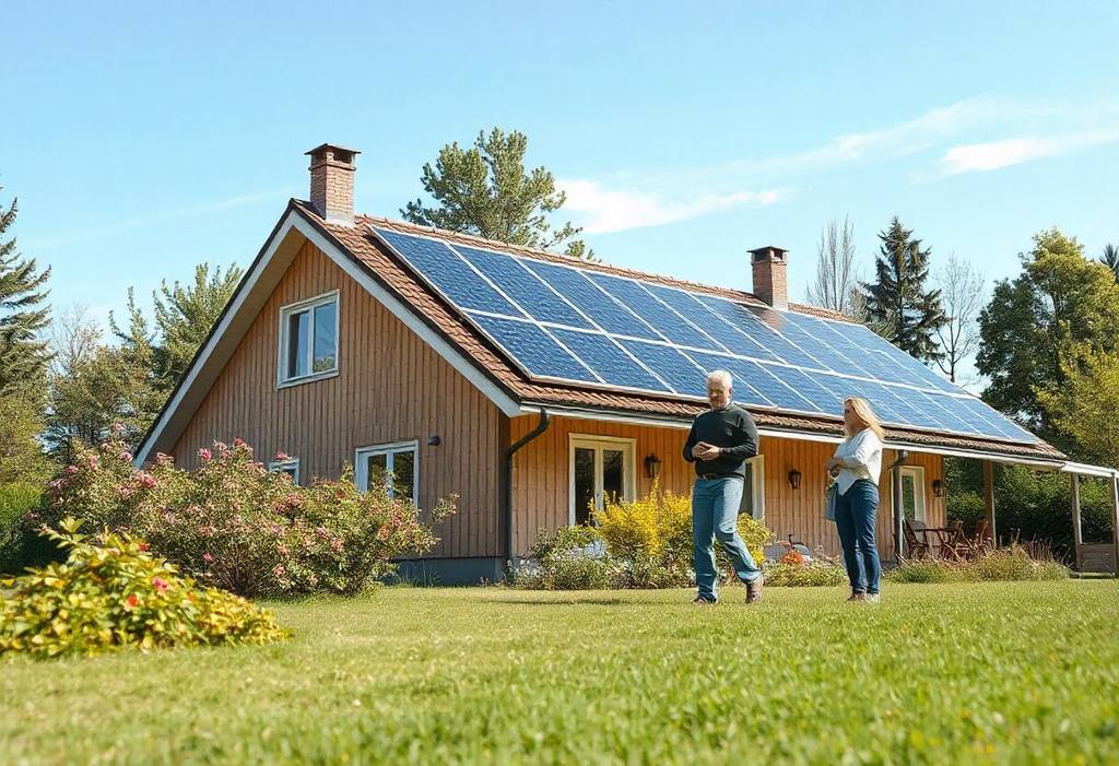 Livslängd på solceller: Så länge håller solpaneler