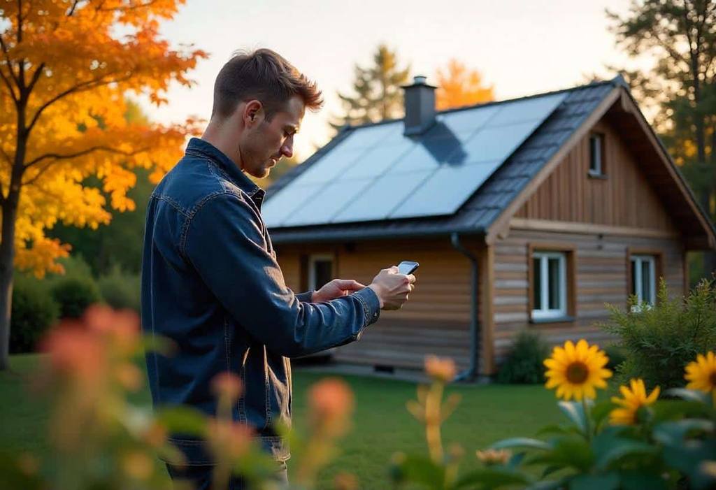 Off grid solceller: Vad är det & hur fungerar det?