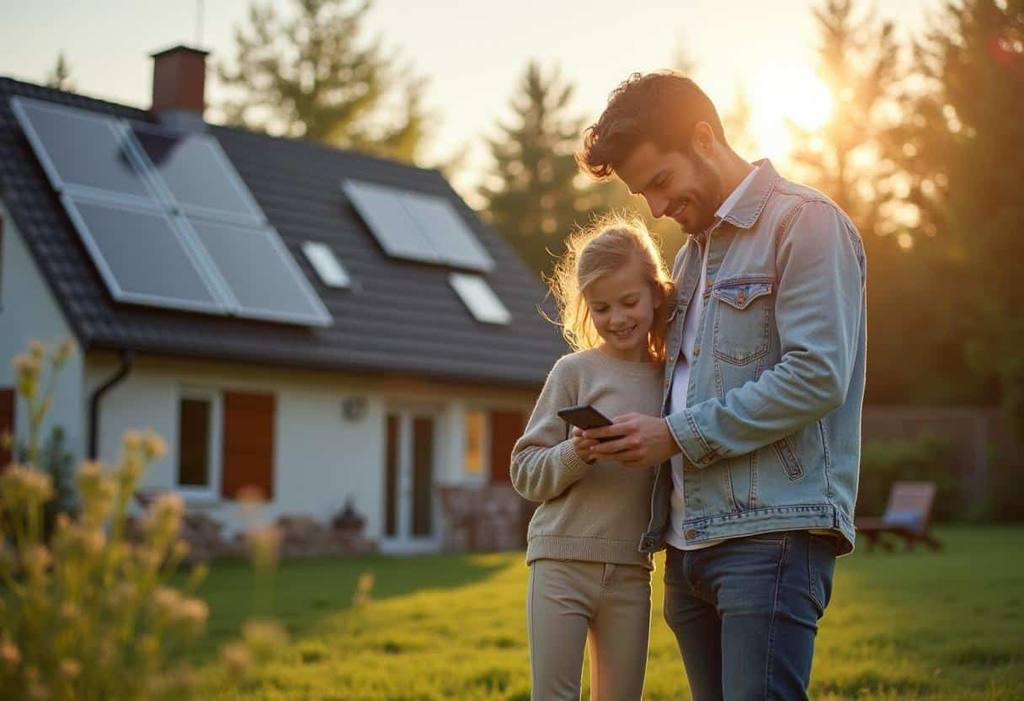 Effekttariff för solceller: Så påverkas du