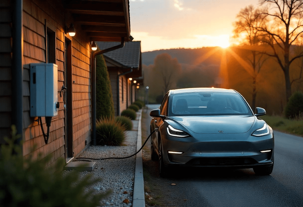 Vehicle-to-Grid (V2G) – Så kan din elbil hjälpa till att stabilisera elnätet