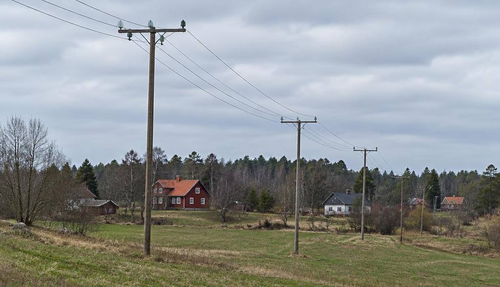 Så fungerar elnätsavgifter – och därför kan de skilja sig beroende på var du bor