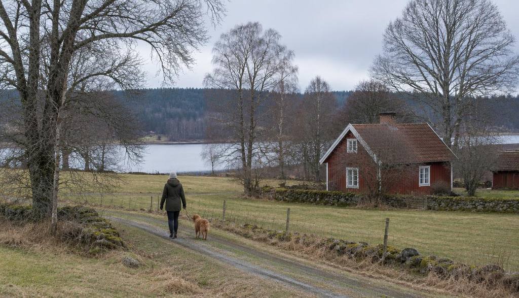 Mild vinter leder till lägre elpriser